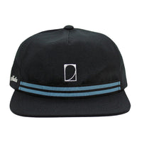 MARTHA CARLSBAD STRAPBACK HAT